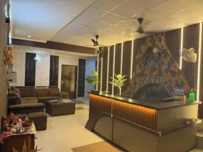 FabHotel Aravali Residency - Rezeption