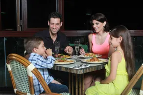 Playa Tortuga Hotel Beach And Resort - Restaurant
