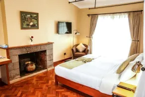 Aero Club of East Africa - Room
