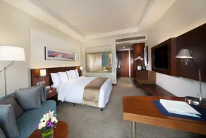 Holiday Inn Shanghai Pudong Kangqiao by IHG - Chambre