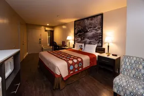 Super 8 by Wyndham Anaheim/Disneyland Drive - Chambre