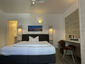 City Lounge Hotel - Chambre