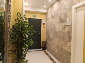 Serendipity Hispalis Nervión - Entrée intérieure