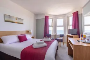 The Beresford Hotel - Habitación