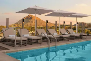 AC Hotel by Marriott Scottsdale Old Town - Pool
