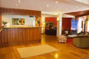 Hotel Eurosol Seia Camelo - Réception