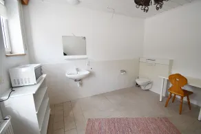 Seehaus Mamming - Hotel - Schlaffässer - Biergarten - Camping - Bathroom