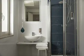 The RomeHello - Salle de bain
