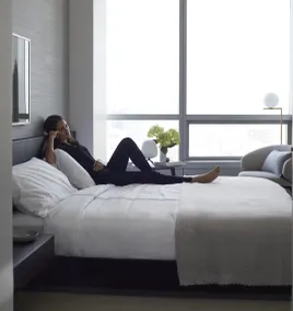 AKA University City - Chambre