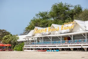 Xanadu Beach Resort - Restaurante