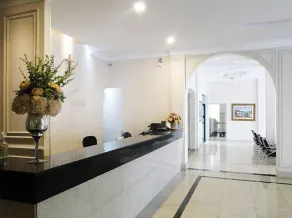Alzira Park Hotel - Reception