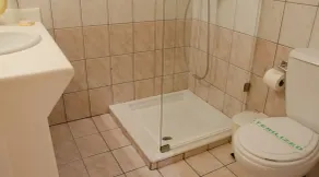  Zeus Hotels Palm Beach - Salle de bain