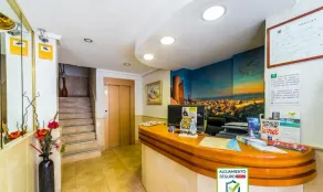 Hotel Sevilla - Lobby