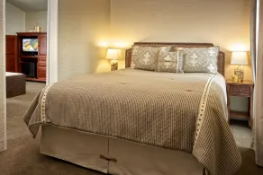 Napa Valley Railway Inn - Room