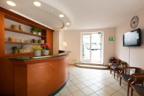 Residence Mimosa - Réception