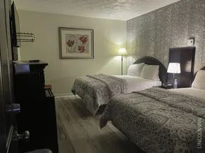 Lincoln Inn Fredericton - Chambre