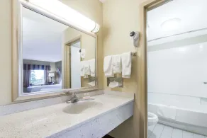 Days Inn Lexington SE Hamburg - Bad