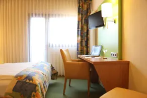 Stadt-gut-Hotel Filderhotel - Room