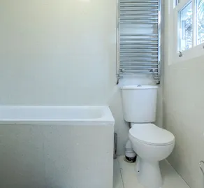 Watford General Suites - Badezimmer