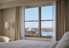Salamander Washington DC - Vue de la chambre