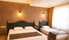 Saricay Rhodius Otel - Room