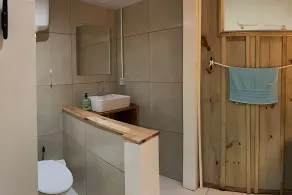 Villa dos Sonhos - Vá de caiaque até o mar - Salle de bain