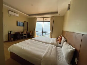 Ratna Giri Resort - Room