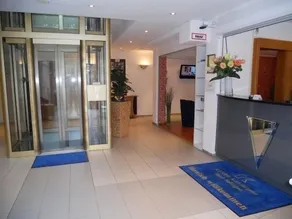 Kempe Komfort plus Hotel - Hall