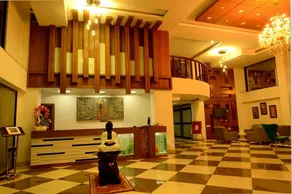 Hotel Bhargav Grand - Recepción