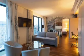 Scandic Berlin Potsdamer Platz - Room