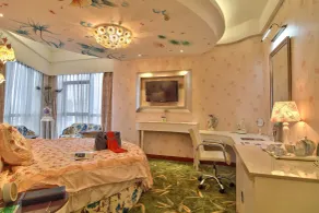 Citic Ningbo International Hotel - Room