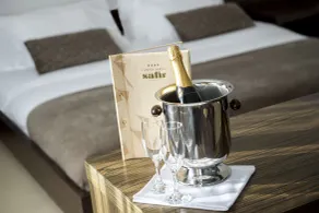 Safir Hotel Casino - Zimmer