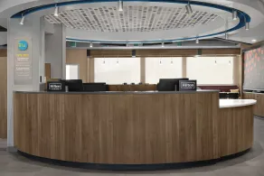 Tru by Hilton Stockbridge Eagles Landing - Reception