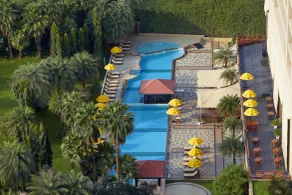 The Westin Hyderabad Mindspace - View from room