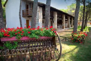 Belvedere Pineta Camping Village Grado - Rum