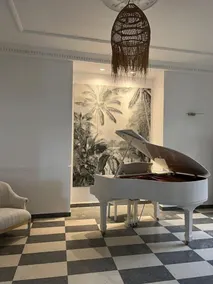 Le Palais d'Akwa - Restaurant