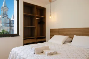 Ilhéus Praia Hotel - Room