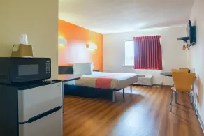 Motel 6-Jonesboro, GA - Værelse