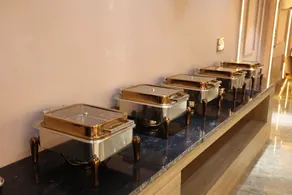 Hotel Trinay - Breakfast area