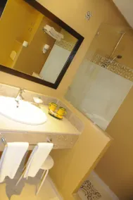 Hôtel Menara - Salle de bain