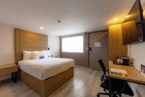 Comfort Inn Hermosillo Pitic - Chambre