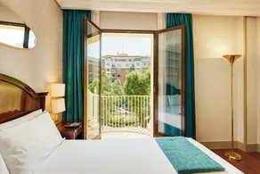 Sercotel Gran Hotel Conde Duque - Zimmer