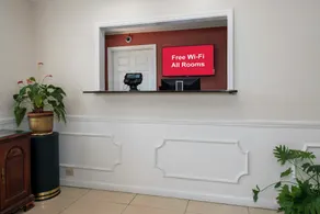 Red Roof Inn & Suites Wilson - Recepción