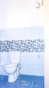 Tum Hotel & Conferencing - Badezimmer