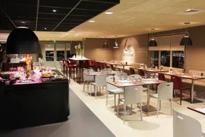 Hotel Campanile Besançon Nord Ecole Valentin - Restaurant