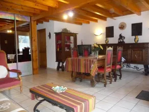 Gite La Balaguère T2 - Restaurante