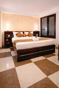 Goyal Hotelirs - Hotel Tara Palace near Tajmahal east gate, Agra - Chambre