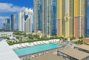 Residence Inn Miami Sunny Isles Beach - Pool