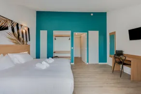 ResidHotel Les Coralynes - Chambre