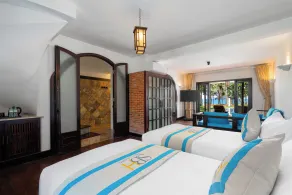 RMH Le Belhamy Beach Resort - Room